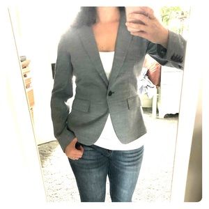 Ann Taylor sleek blazer
